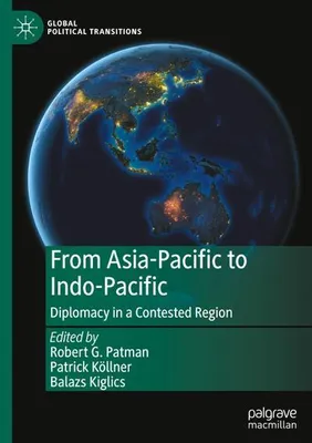 Produktbild von From Asia-Pacific to Indo-Pacific