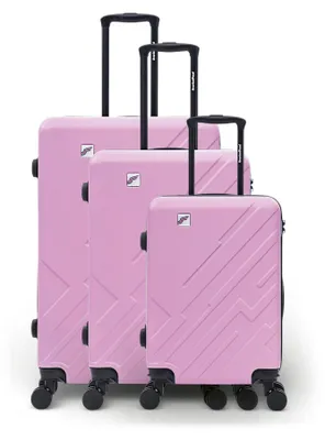 Image de Set de 3 Valises Rigides YELLOWSTONE