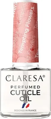 Produktbild von Claresa Verführerisches Blumen-Nagelhautöl