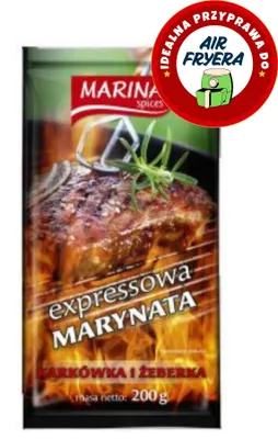 Zdjęcie produktu dla Marynata do Karkówki Expressowa Marina 200g