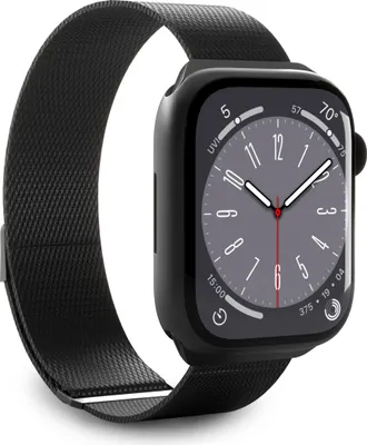 Productafbeelding van PURO Milanese meshband voor Apple Watch 38-40-41mm