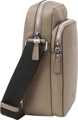 Produktbild von Marc O'Polo Umhängetasche Fritz Crossbody Bag Pavestone taupe