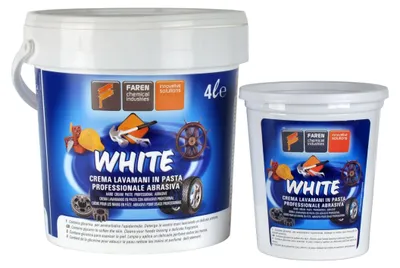 Immagine prodotto di pasta lavamani 'white' 4 kg