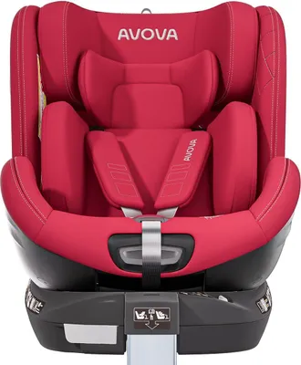 Produktbild von Avova Reboarder-Kindersitz Swan-Fix i-Size ab Geburt