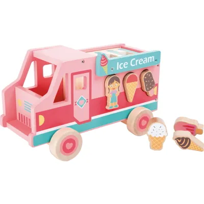 Produktbild von Steckspiel Eiswagen