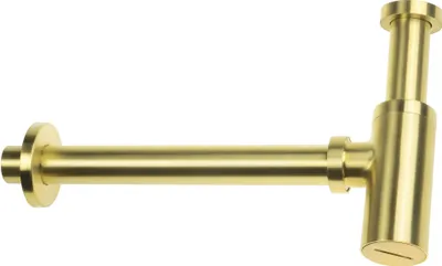 Image de Round washbasin siphon