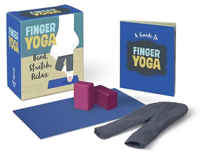 Image de Yoga des doigts