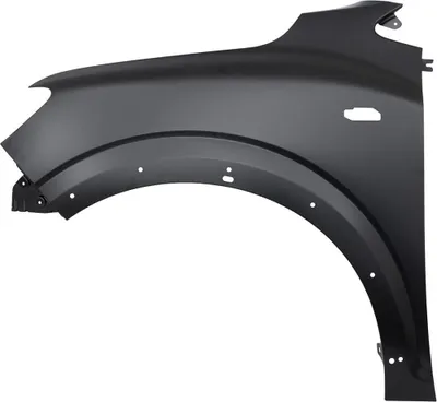 Image de DIEDERICHS 4457107 Aile avant gauche pour DACIA SANDERO III 2021-