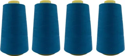 Produktbild von BabySnap Overlockgarn 4x2700m Farbe: 10770 himmelblau