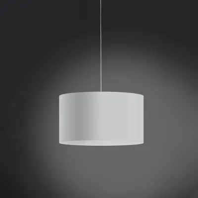 Image de Suspension moderne à 5 lumières Decolight Xxl en blanc Polilux  Italy