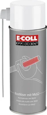 Produktbild von E-COLL Rostlöserspray 400ml Efficient WE
