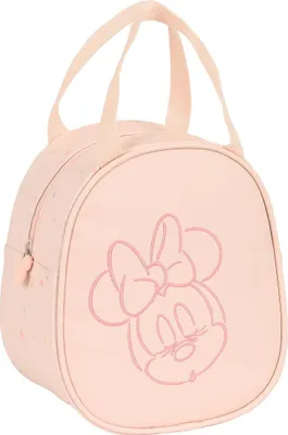 Image de Safta Minnie Mouse Baby Brotdose Orange Orange One Size