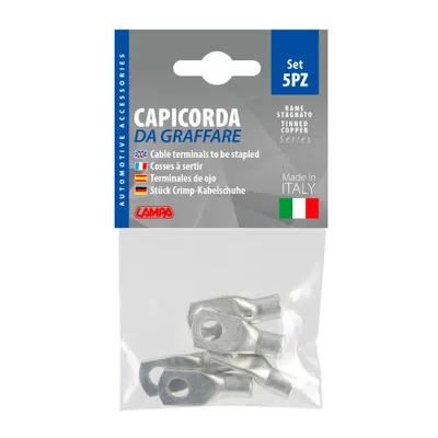 Produktbild von LAMPA Leitungsverbinder 69916 Kupfer