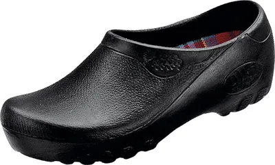 Jolly Alsa JOLL04380 Herren-Clogs, Grün, 35 EU