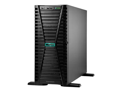 Produktbild von HPE ProLiant ML110 Gen11 Smart Choice Modell, Tower LFF, Xeon-B 3508U (2.
