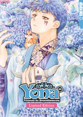 Image de Yona - Prinzessin der Morgendämmerung 39 - Limited Edition
