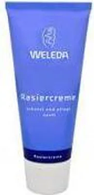 Zdjęcie produktu dla Weleda, Krem do golenia dla mężczyzn, 75 ml (PRODUKT Z NIEMIEC)