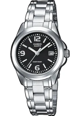 Produktbild von Casio Damenuhr Casio Collection LTP-1259PD-1AEF