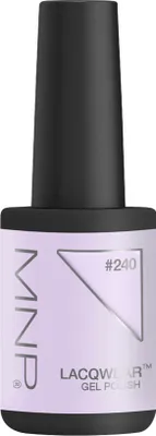 Produktbild von Mesauda Lacqwear Gel Polish 240 Lilac Dream 10ml
