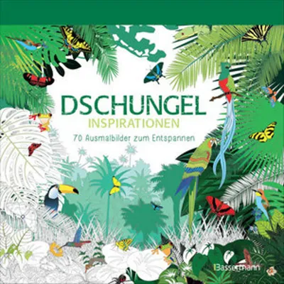 Obrázek produktu pro Dschungel-Inspirationen