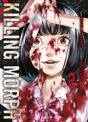Produktbild von Killing Morph