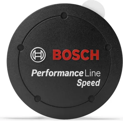 Produktbild von Bosch Logodeckel Performance Line Speed (BDU2xx) - passgenzarter Motorschutz