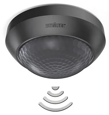 Produktbild von Steinel Bewegungsmelder IS 360-3 Schwarz
