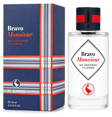 Immagine prodotto di El Ganso Bravo Monsieur Eau De Toilette Spray 125ml