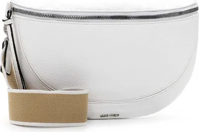 Image de SURI FREY sac à épaule bandoulière Kimberly Crossover White blanc