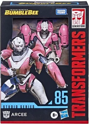 Obrázok produktu pre HASBRO - Transformers Gen: Deluxe - Mix