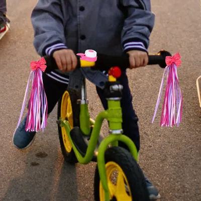 Obrázok produktu pre Cyklistický zvonček a strapce, Zvonček na riadidlách bicykla, Zvonček na bicykli, Cyklistický zvonček, Cyklistický zvonček, Cyklistický zvonček, Cyklistické strapce