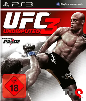 Produktbild von UFC Undisputed 3