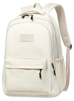 Imagen del producto de Omgoods: Mochila impermeable para portátil, ideal para la escuela y los viajes