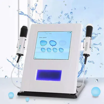 Produktbild von 3 In 1 Gesicht CO2 Bubble Beauty Maschine Anti Falten Hautpflege Schönheitsgerät