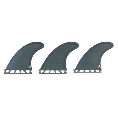 Produktbild von ROAM Thruster Fin Set Allround Small one tab Smoke
