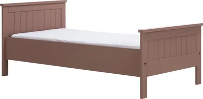 Produktbild von Europe Baby Jop Kleinkindbett - Terra - 70 x 150 cm | Juniorbett