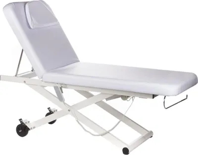 Obrázek produktu pro Elektrické kosmetické masážní lehátko BY-1041 Bílé