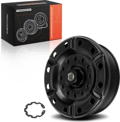Immagine prodotto di Compressore aria condizionata Frankberg 1x frizione magnetica per Toyota Corolla Avensis RAV 4 III Auris Verso