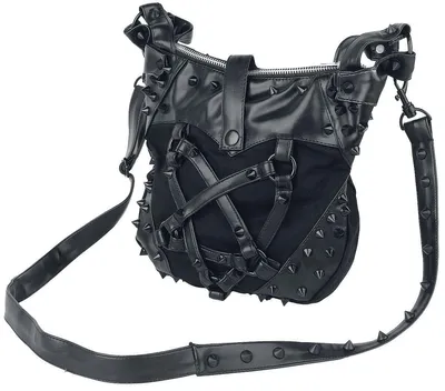 Produktbild von Vixxsin Handtasche Damen Conjur Bag schwarz Standard