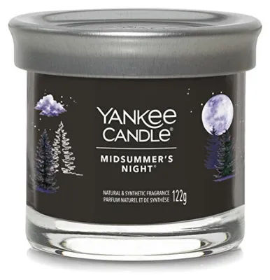 Produktbild von Yankee Candle 1744757E, Zylinder, Schwarz, 30 h, 1 Stück(e)