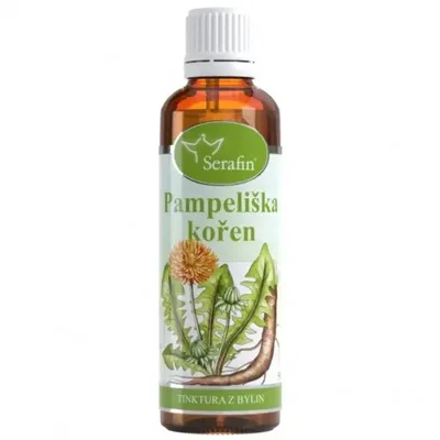 Produktbild von Löwenzahnwurzel Kräutertinktur 50ml