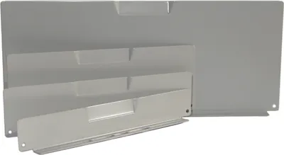 Produktbild von Einteiler 302x125 mm, Trennblech