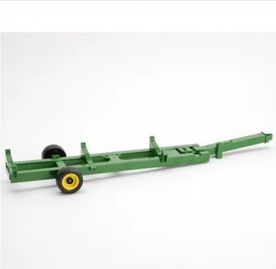 Obrázok produktu pre Náhradný diel Bruder 42160 - Podvozok pre kombajn Jonh Deere