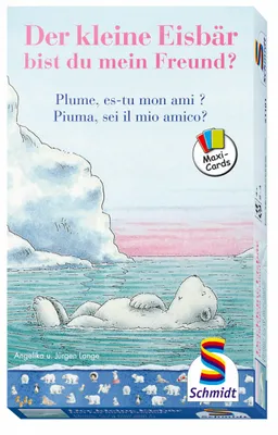 Produktbild von Der kleine Eisbär, Bist Du mein Freund?