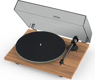 Immagine prodotto di Pro-Ject T1 EVO BT levysoitin, pähkinä