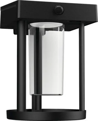Obrázok produktu pre Philips 8720169263932, Vonkajšie nástenné osvetlenie, Čierna, Plast, IP44, Patio, Záhrada, III