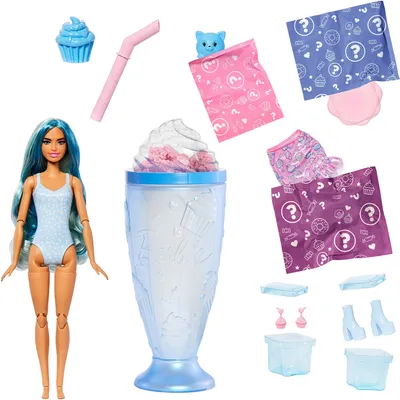 Immagine prodotto di Barbie - Pop Reveal Doll - With Accessories - Barbie - JFY61