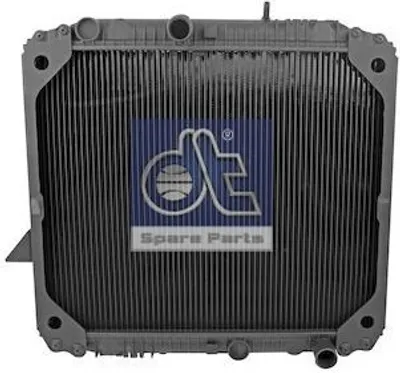 Produktbild von DT Spare Parts 4.62687 Kühler Wasserkühler Motorkühler für RENAULT TRUCKS Midliner passend für MERCEDES-BENZ LK/LN2