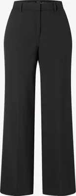 Produktbild von More & More Business Pants Wide Leg, black 0790 0790 44