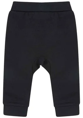 Image de Larkwood - Pantalons de jogging pour enfants LT5317 (104) (noir)